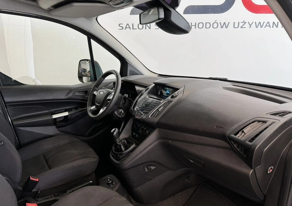 Ford Transit Connect cena 57500 przebieg: 134053, rok produkcji 2017 z Ujazd małe 301